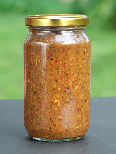 Jafna Rasam